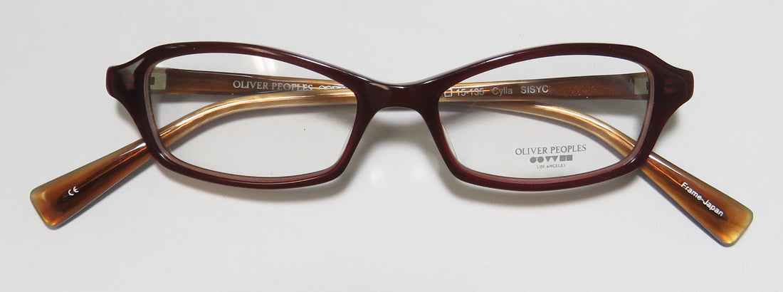 Oliver Peoples Cylia Eyeglasses