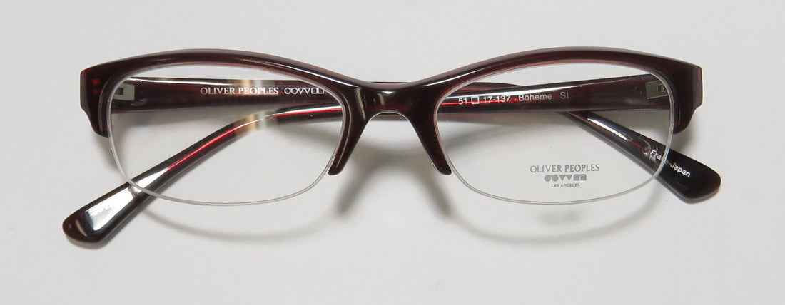 Oliver Peoples Boheme Eyeglasses