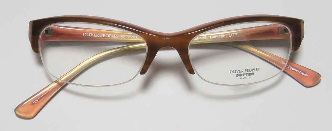 Oliver Peoples Boheme Eyeglasses
