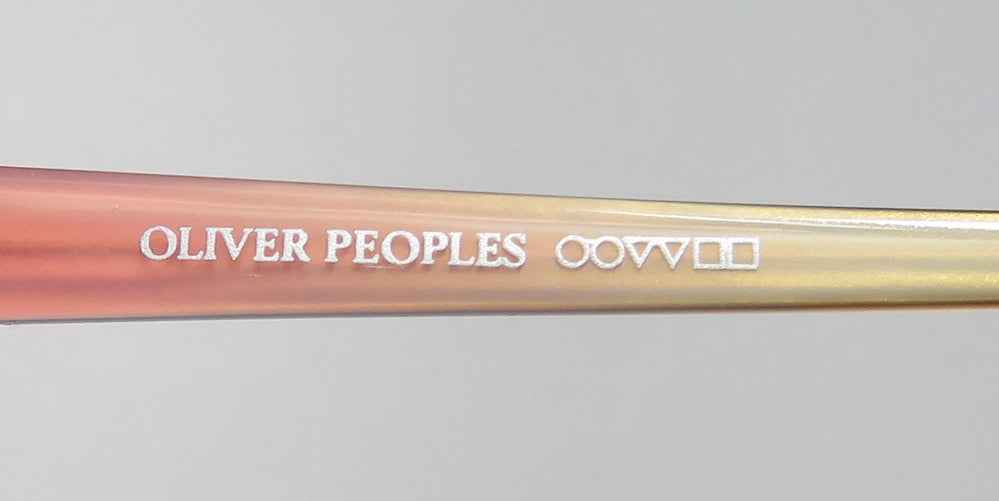 Oliver Peoples Boheme Eyeglasses