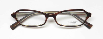 Oliver Peoples Fabi-B Eyeglasses