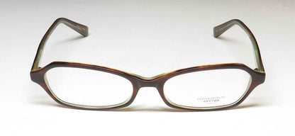 Oliver Peoples Fabi-B Eyeglasses