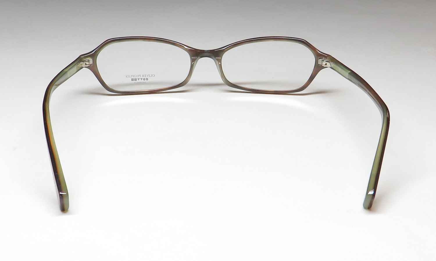 Oliver Peoples Fabi-B Eyeglasses