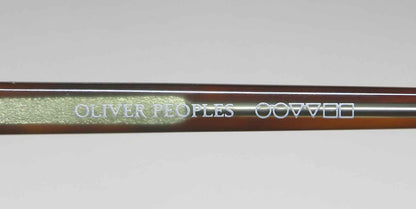 Oliver Peoples Fabi-B Eyeglasses