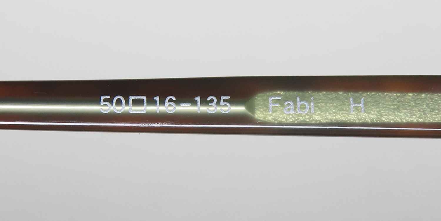 Oliver Peoples Fabi-B Eyeglasses