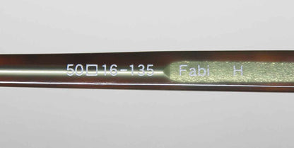 Oliver Peoples Fabi-B Eyeglasses