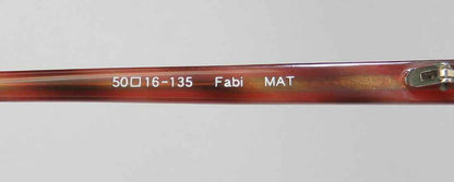 Oliver Peoples Fabi Eyeglasses