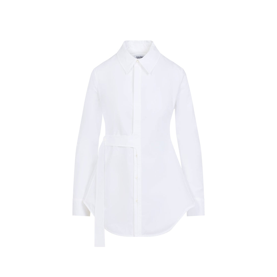 Jean Paul Gaultier Strap Detail Shirt Women by Luosophy