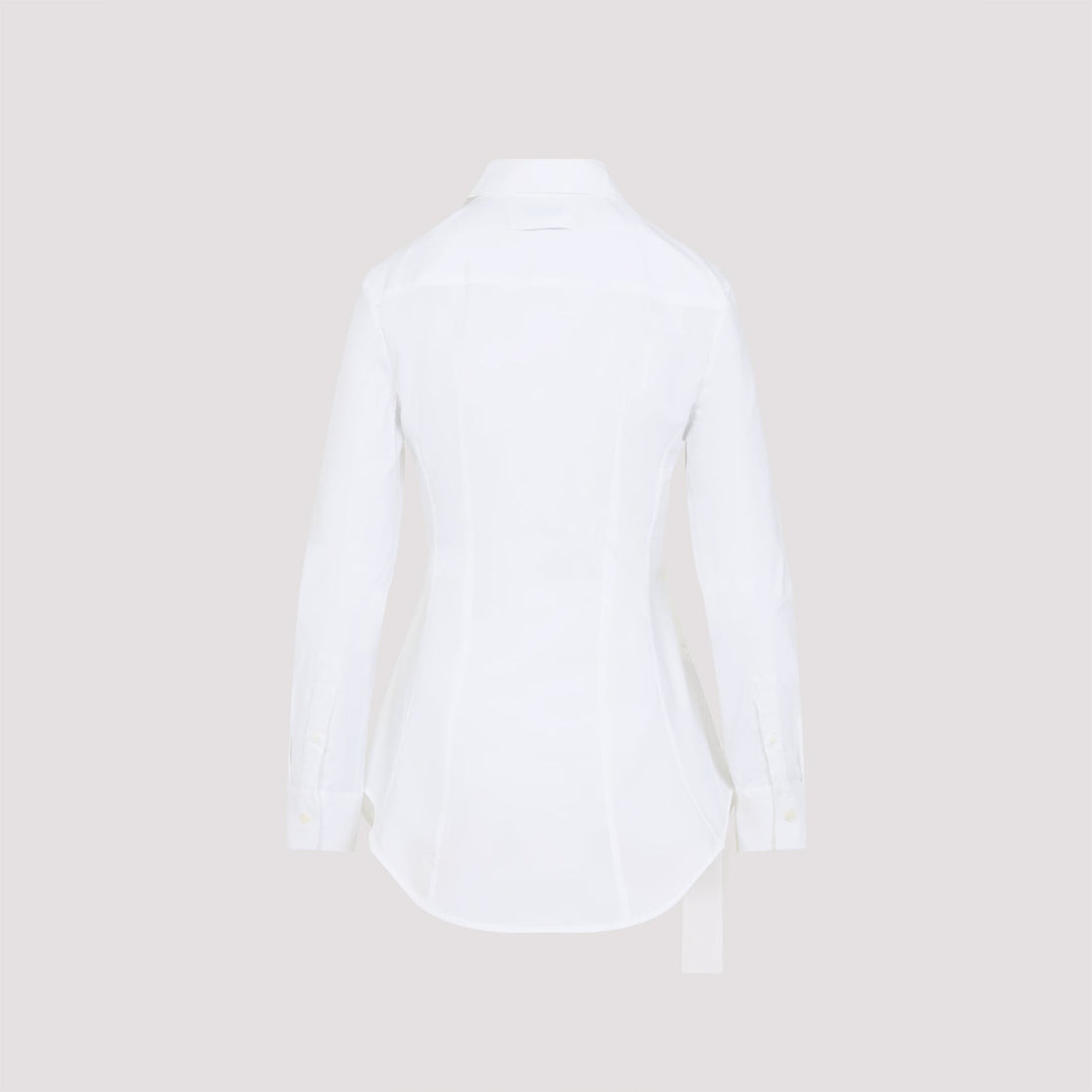 Jean Paul Gaultier Strap Detail Shirt Women by Luosophy