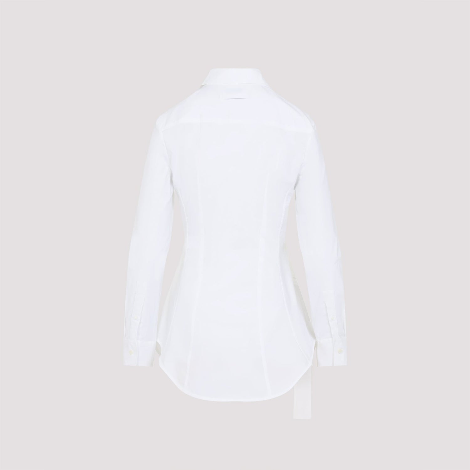 Jean Paul Gaultier Strap Detail Shirt Women by Luosophy