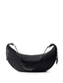 Prada Women Prada Demi-Lune Large Leather Shoulder Bag by Luosophy