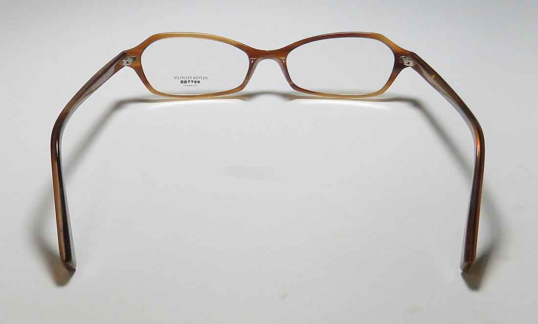 Oliver Peoples Fabi-B Eyeglasses