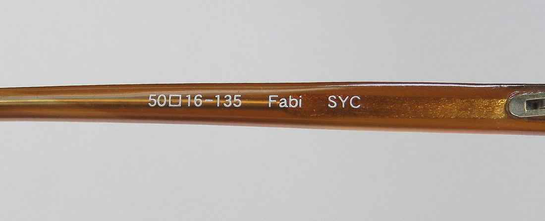 Oliver Peoples Fabi-B Eyeglasses