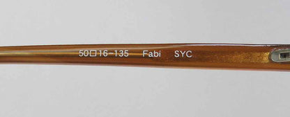 Oliver Peoples Fabi-B Eyeglasses