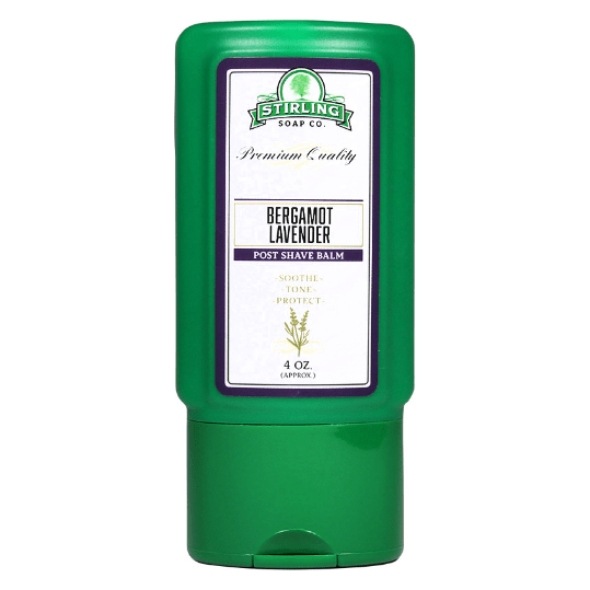 Stirling Soap Co. Bergamot Lavender Shaving Collection by Pasteur Pharmacy