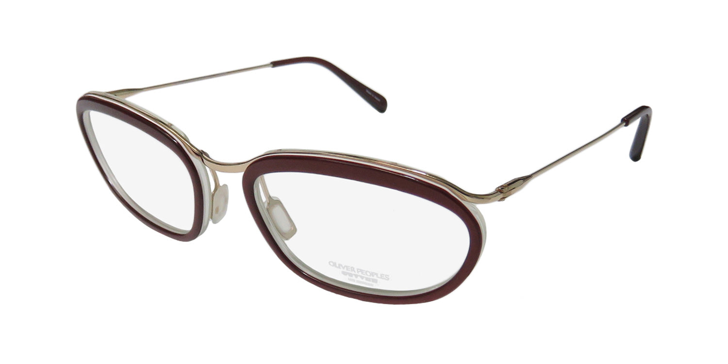 Oliver Peoples Massine Eyeglasses by ModaFrames