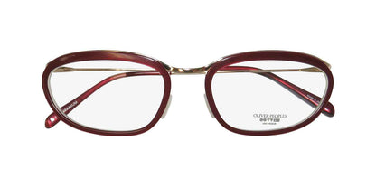 Oliver Peoples Massine Eyeglasses