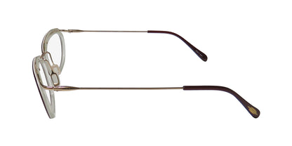 Oliver Peoples Massine Eyeglasses by ModaFrames