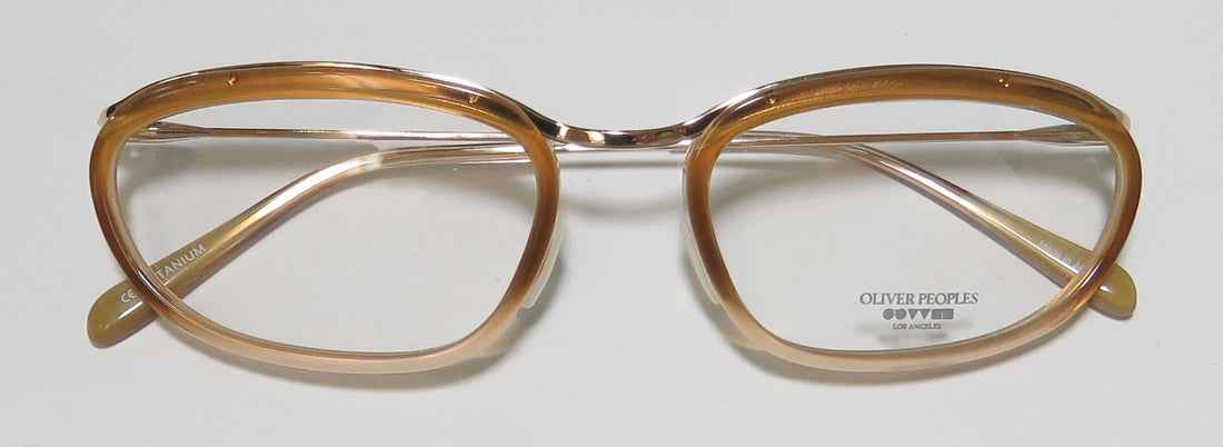 Oliver Peoples Massine Eyeglasses