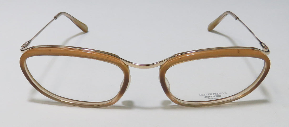 Oliver Peoples Massine Eyeglasses by ModaFrames
