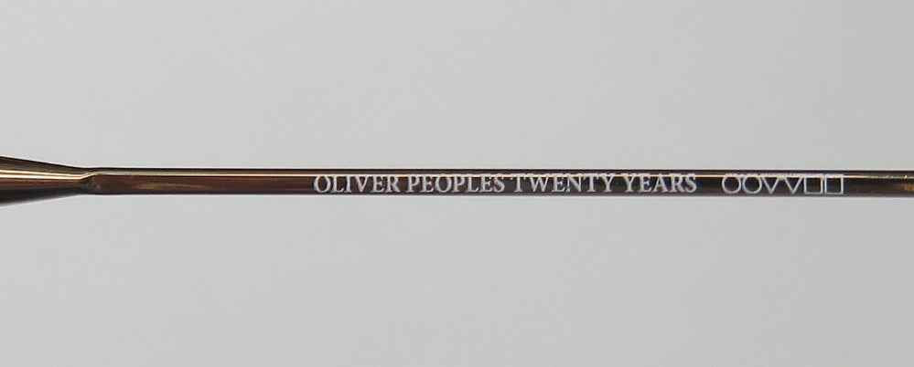 Oliver Peoples Massine Eyeglasses