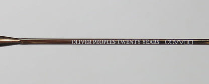 Oliver Peoples Massine Eyeglasses by ModaFrames