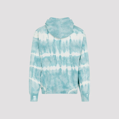 Amiri Ma Tie Dye Hoodie Men by Luosophy