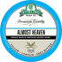 Stirling Soap Co. Almost Heaven Shave Soap Jar 5.8 oz by Pasteur Pharmacy