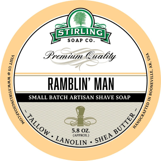 Stirling Soap Co. Ramblin&