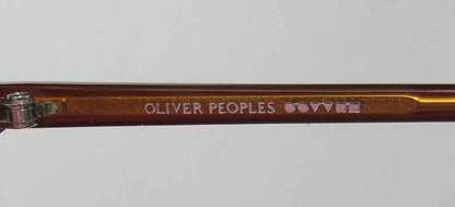 Oliver Peoples Op-608 Eyeglasses