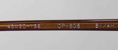 Oliver Peoples Op-608 Eyeglasses