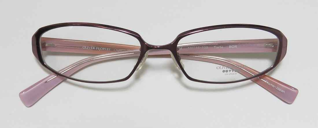 Oliver Peoples Tarte Eyeglasses
