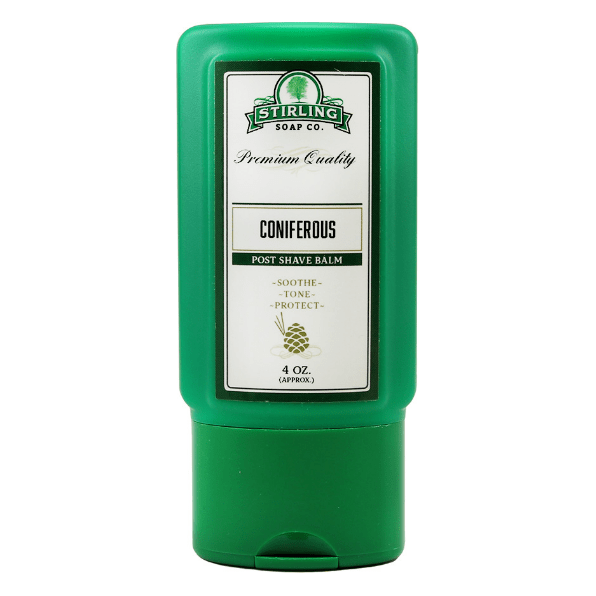 Stirling Soap Co. Coniferous Shaving Collection by Pasteur Pharmacy