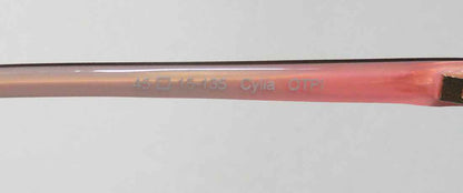 Oliver Peoples Cylia Eyeglasses