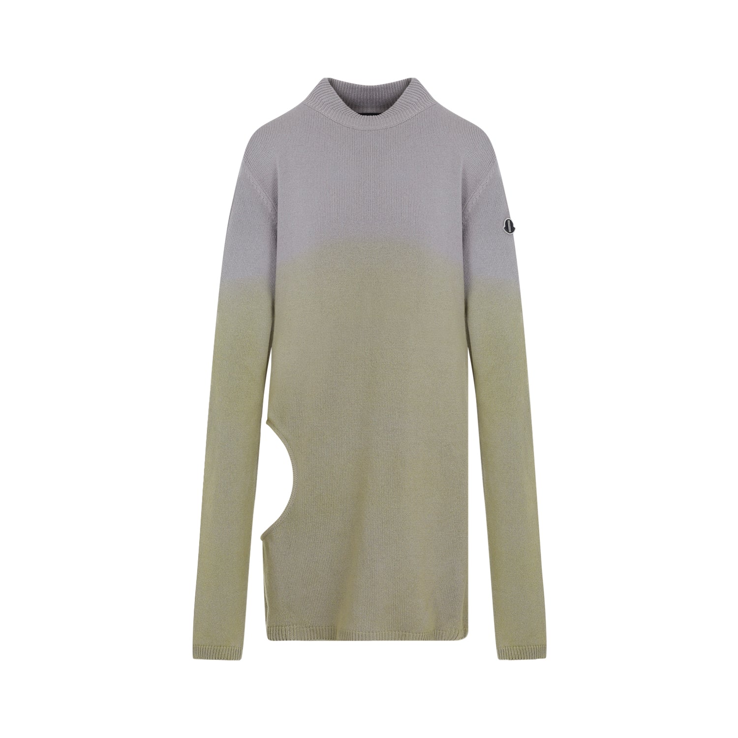 Moncler X Rick Owens Subhuman Sweatshirt Women by Luosophy