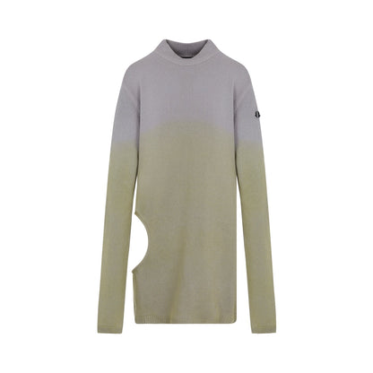 Moncler X Rick Owens Subhuman Sweatshirt Women by Luosophy