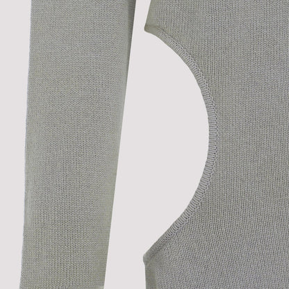 Moncler X Rick Owens Subhuman Sweatshirt Women by Luosophy