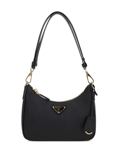 Prada Women Prada Re-Edition Saffiano Leather Mini-Bag by Luosophy