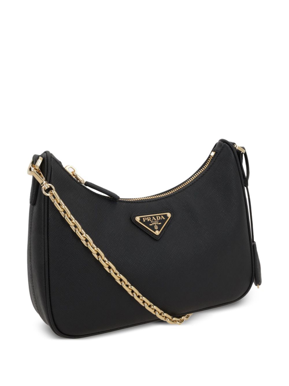 Prada Women Prada Re-Edition Saffiano Leather Mini-Bag by Luosophy