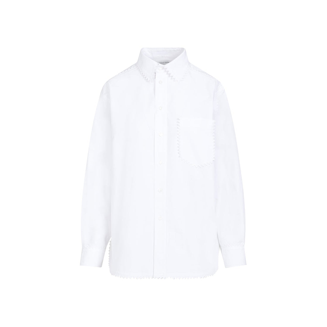Bottega Veneta Cotton Shirt Women by Luosophy