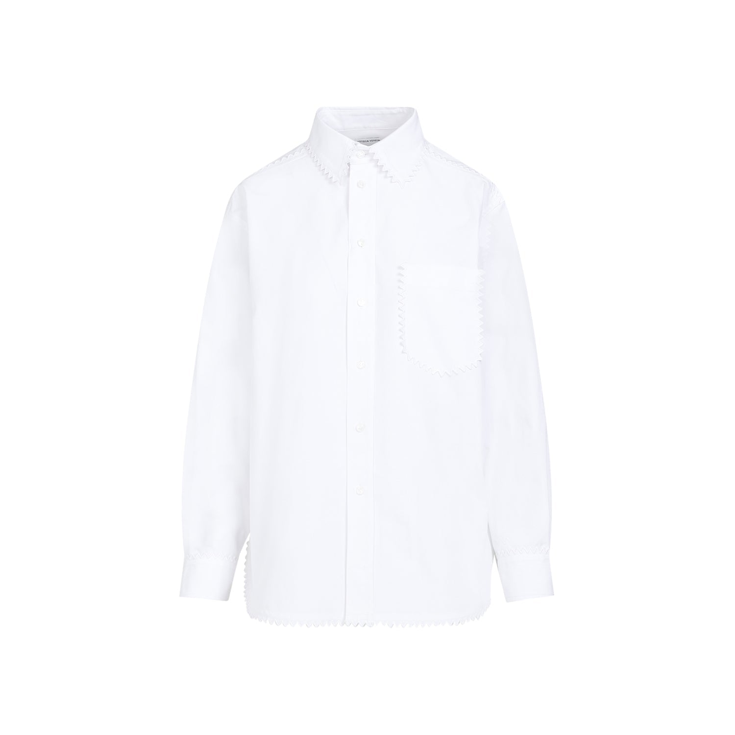 Bottega Veneta Cotton Shirt Women by Luosophy