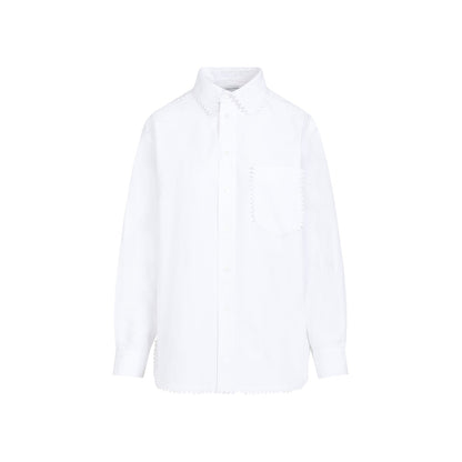 Bottega Veneta Cotton Shirt Women by Luosophy