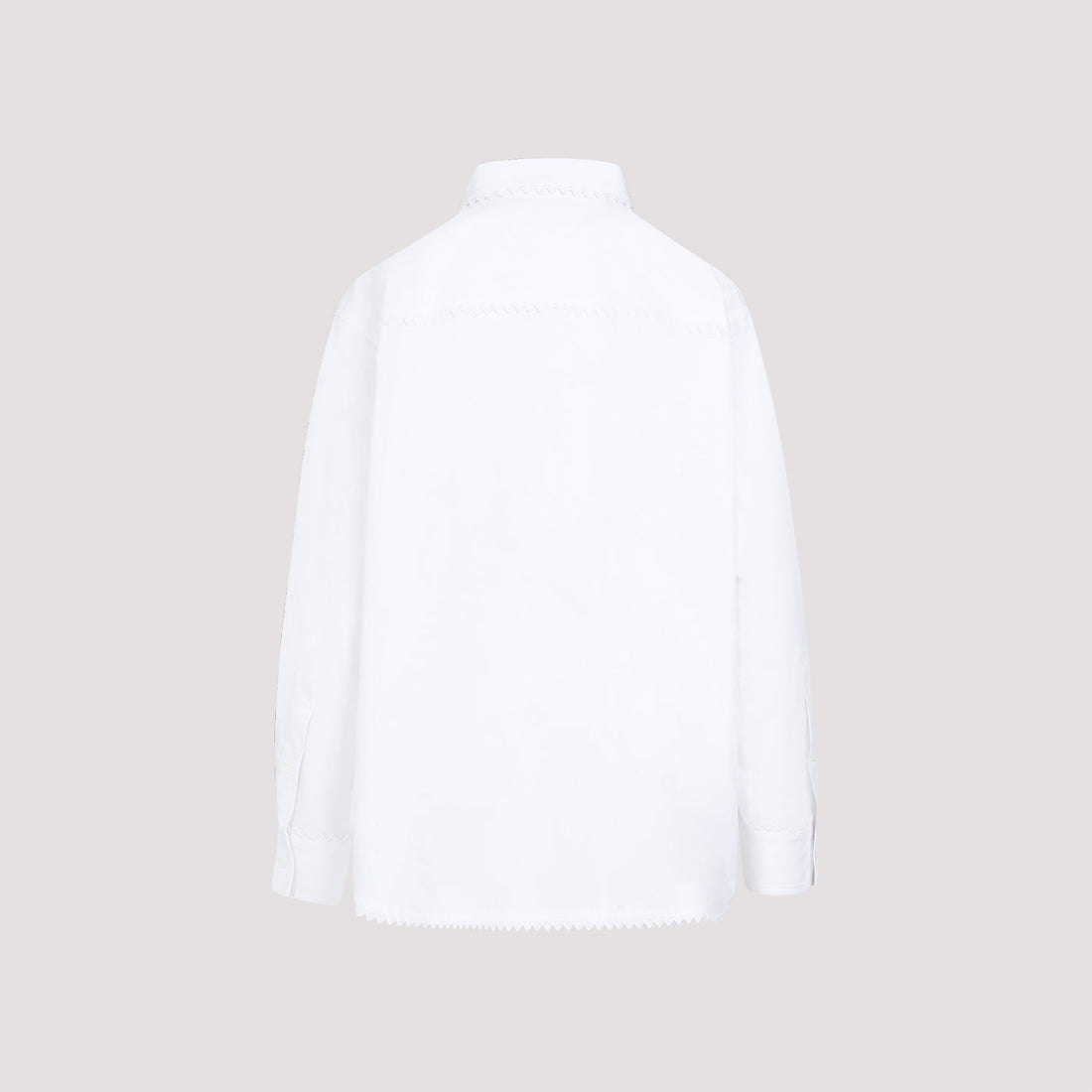 Bottega Veneta Cotton Shirt Women by Luosophy