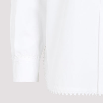 Bottega Veneta Cotton Shirt Women by Luosophy