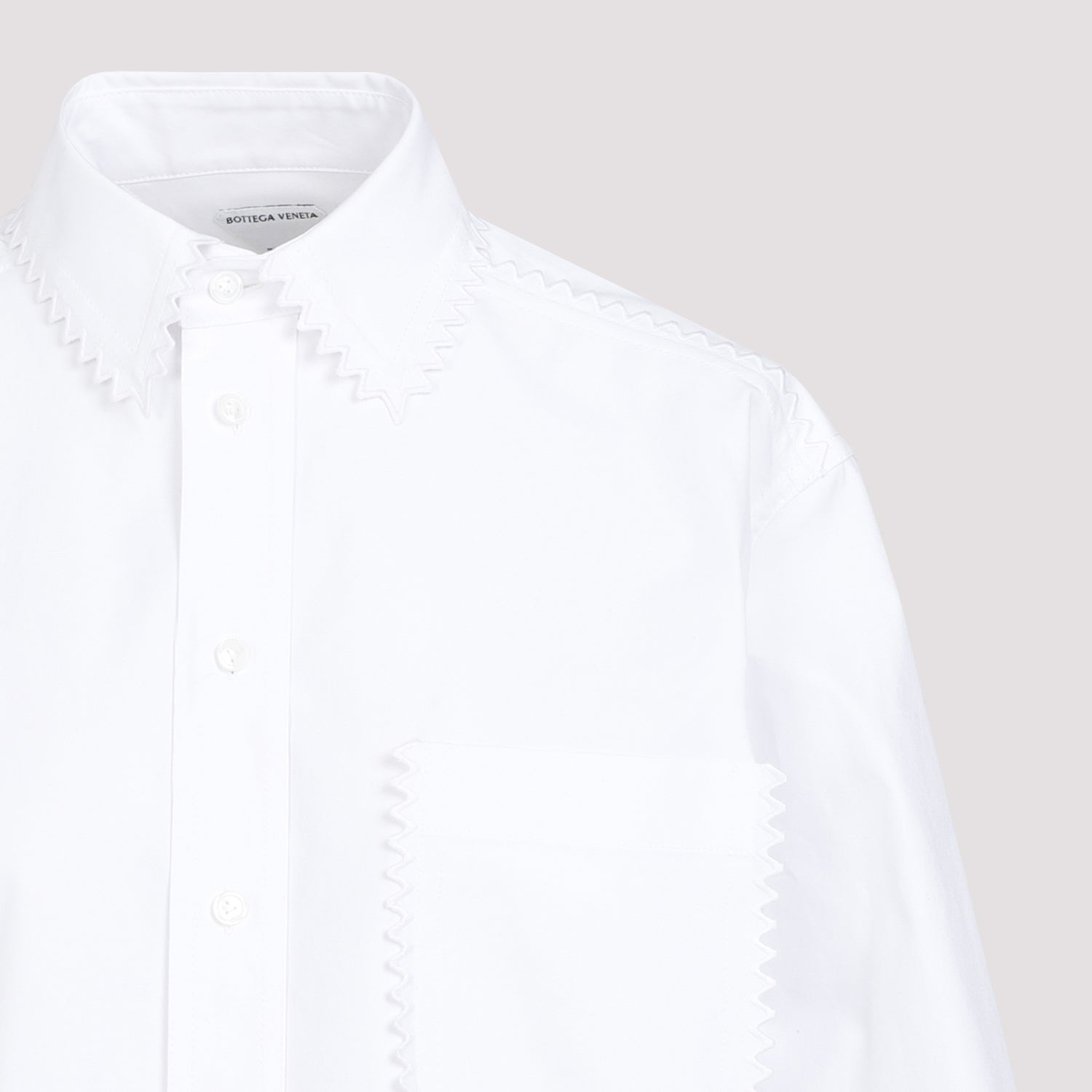 Bottega Veneta Cotton Shirt Women by Luosophy