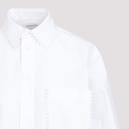 Bottega Veneta Cotton Shirt Women by Luosophy