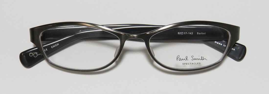 Paul Smith Barbet Eyeglasses
