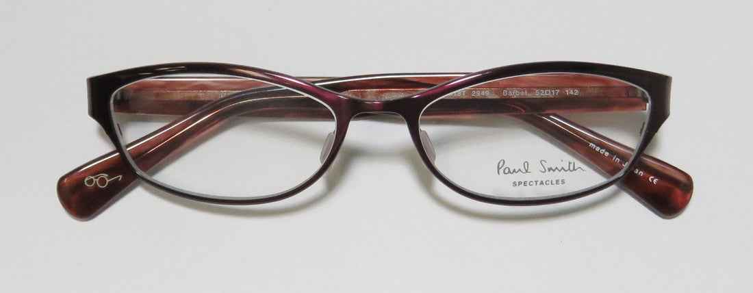 Paul Smith Barbet Eyeglasses