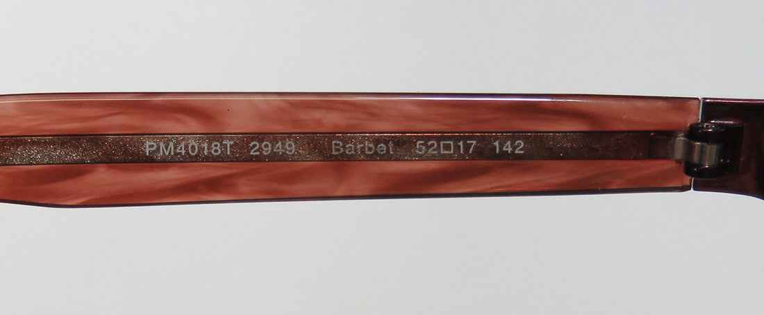 Paul Smith Barbet Eyeglasses