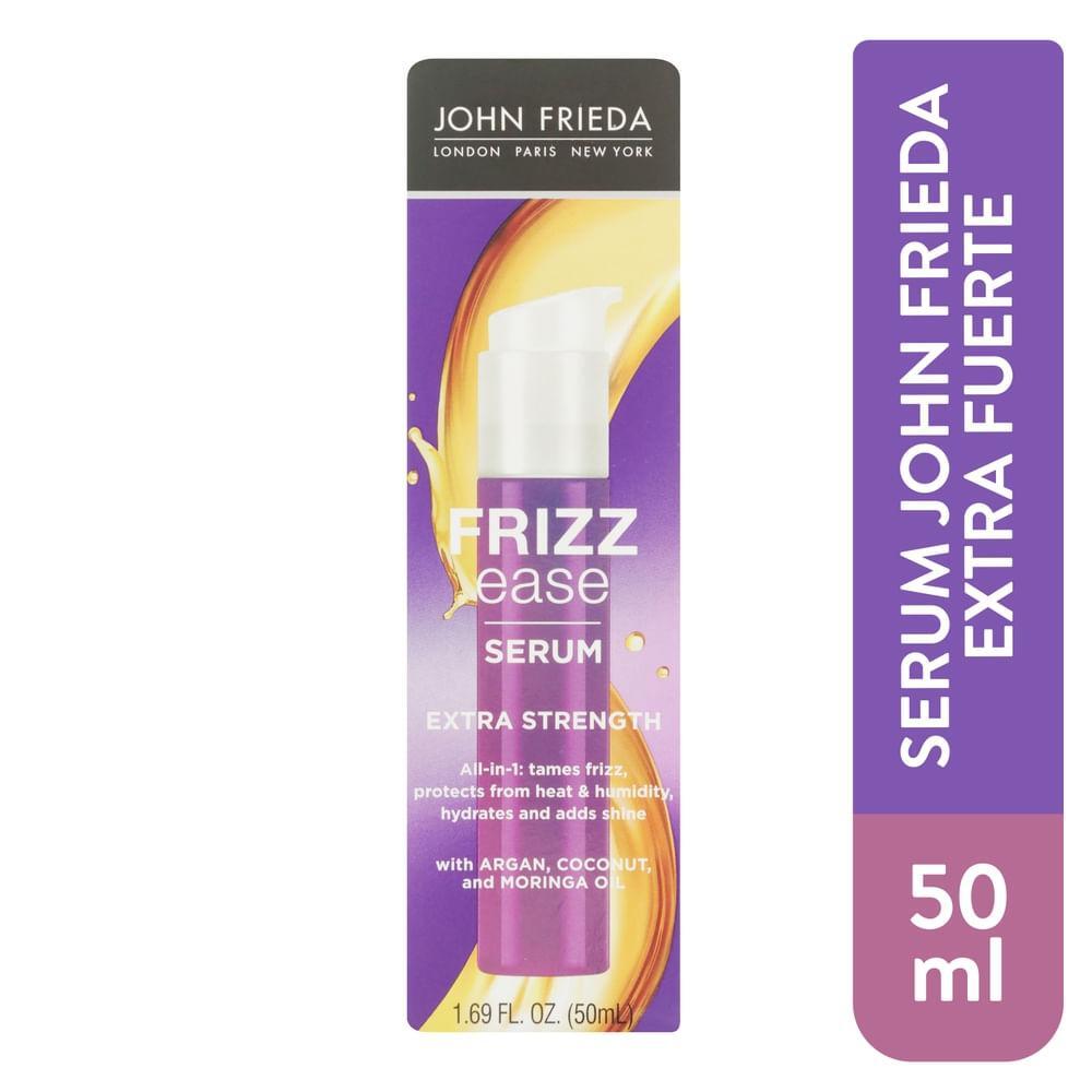 John Frieda Frizz Ease Hair Serum - Extra Strength, 1.69 Fl Oz by Pasteur Pharmacy